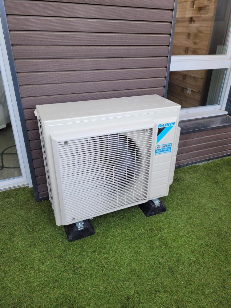 pompe a chaleur air-eau